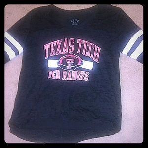 Texas Tech Tee